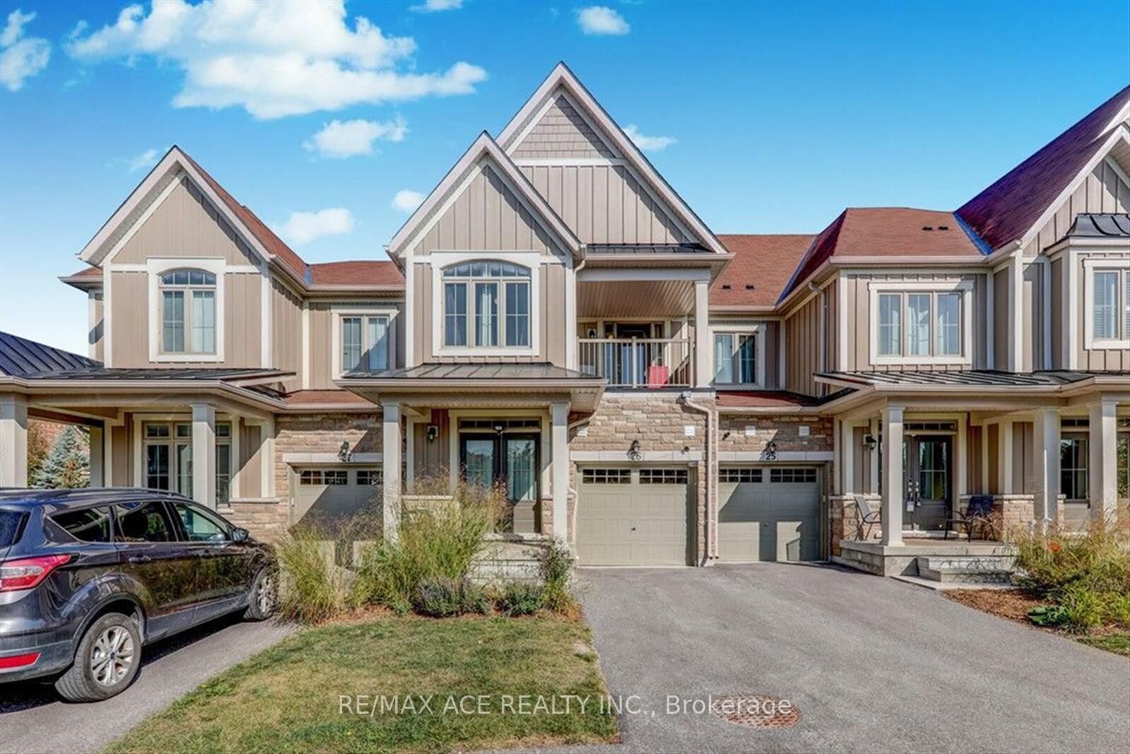 Property Photo: 171 Snowbridge Way 26 ON L9Y 0V1