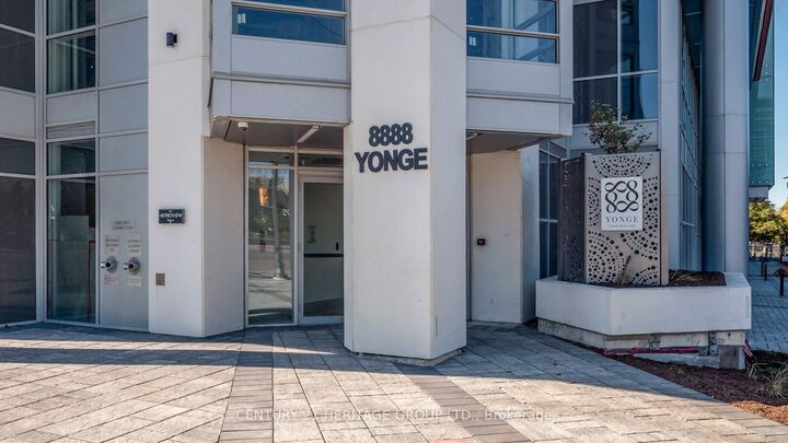 Photo de la propriété:  8888 Yonge Street 1205  ON L4C 5V6 