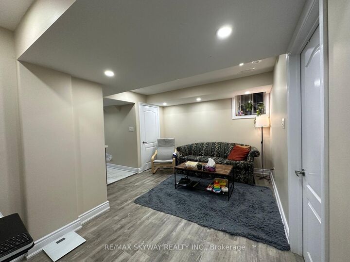 Property Photo:  71 Vezna Crescent Basement  ON L6X 5K4 