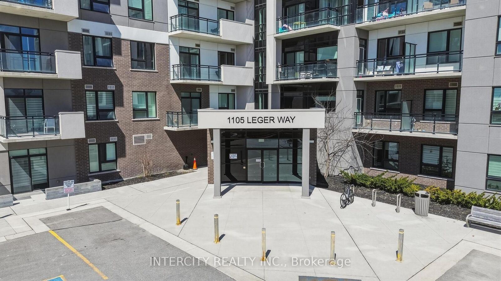 Property Photo:  1105 Leger Way 504  ON L9E 1K7 