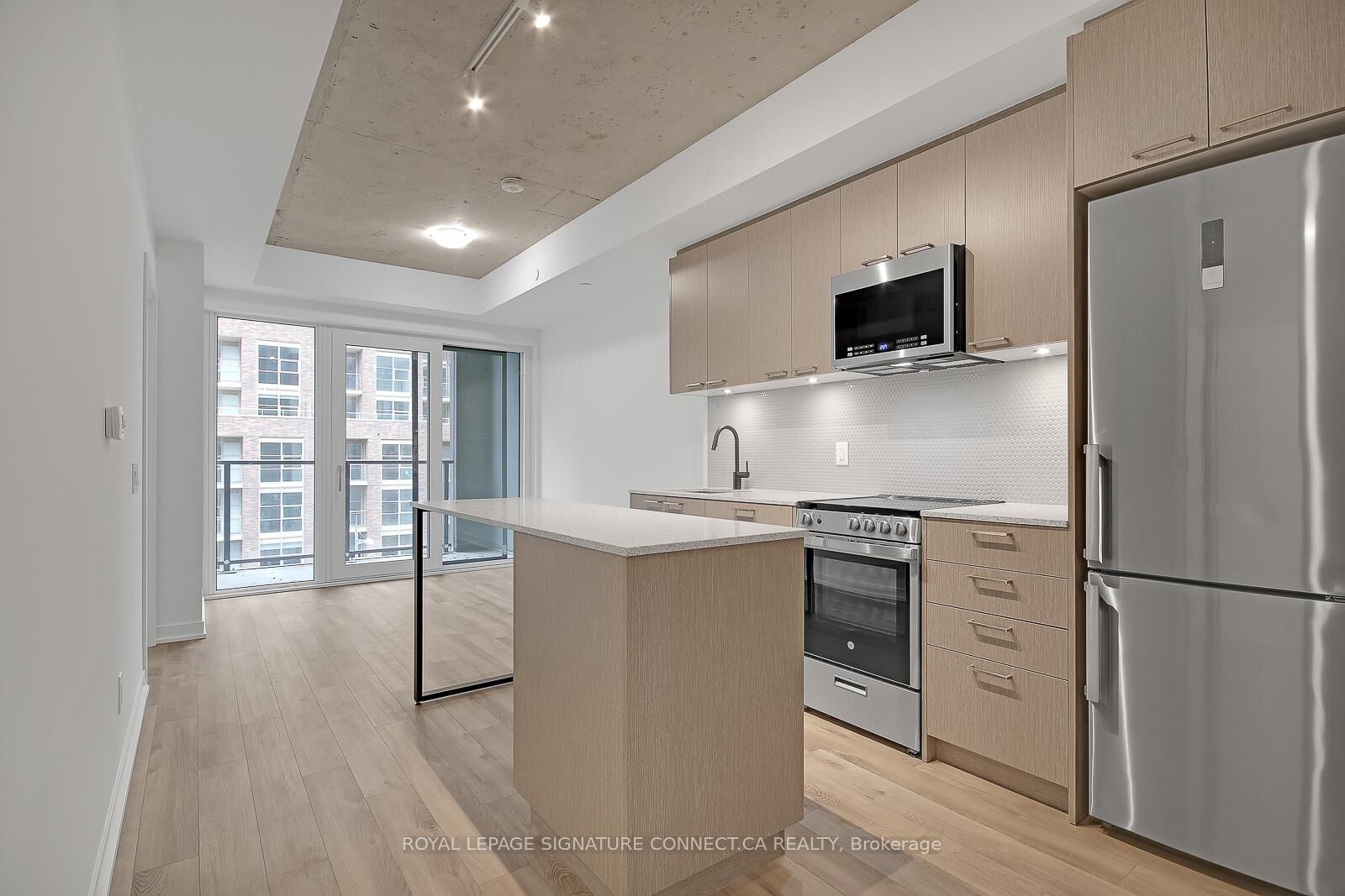 Property Photo:  1808 St Clair Avenue 410  ON M6N 0C1 