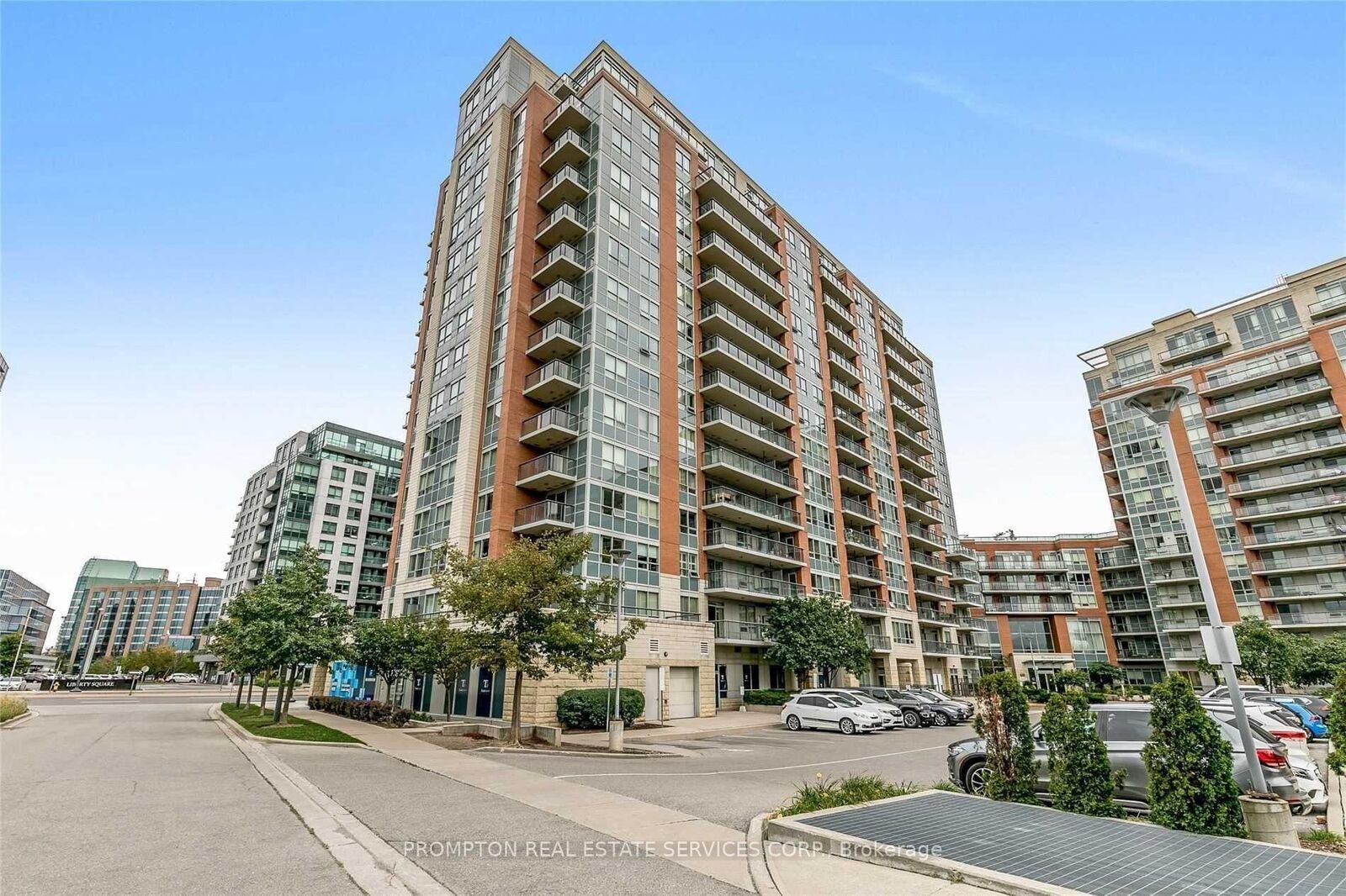 Property Photo:  60 South Town Centre Boulevard 1605  ON L6G 0C5 