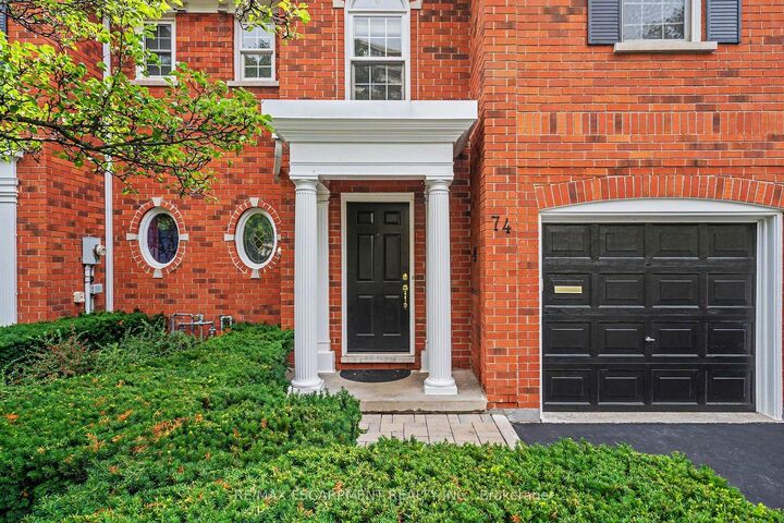 Property Photo:  74 Fairwood Place W  ON L7T 4B6 