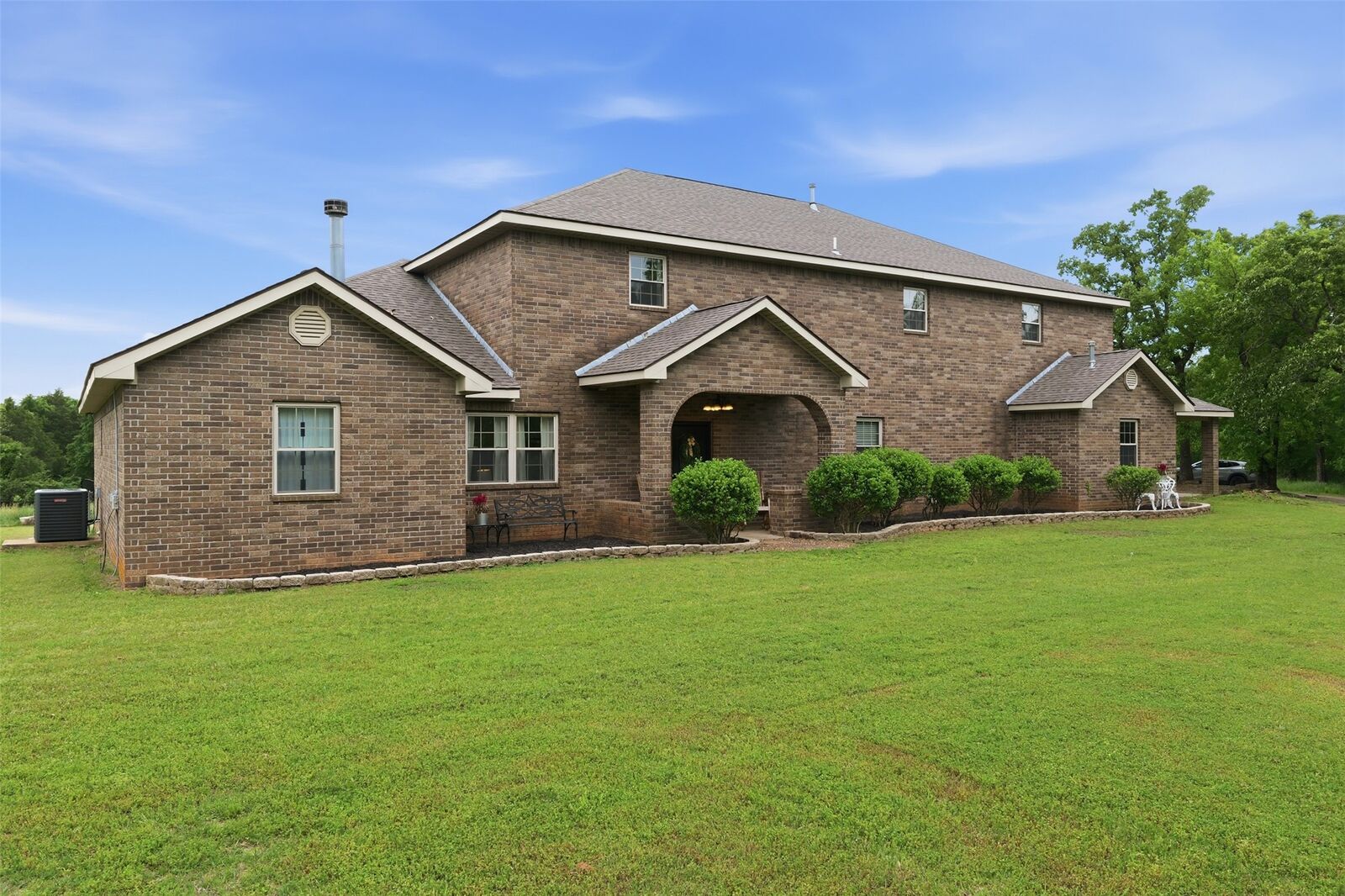Property Photo:  100712 S 4790  OK 74948 