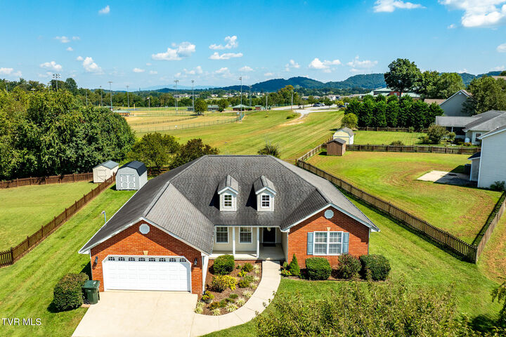 Property Photo: 777 Walkers Bend Road TN 37615