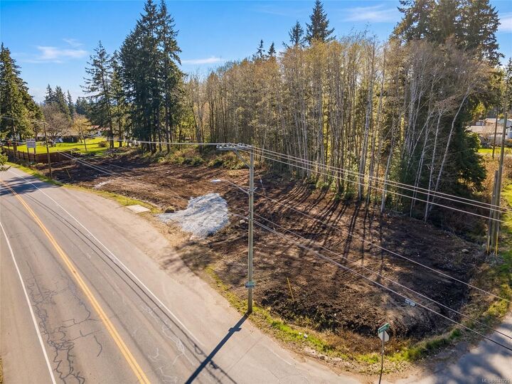 Property Photo:  Lot 4 Island Hwy S  BC V9N 9T1 