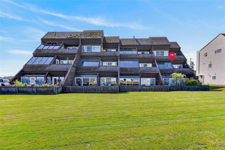 Property Photo:  2740 Island Hwy S #108  BC V9W 1C7 