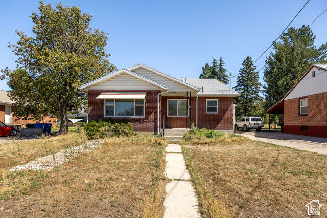 Property Photo:  80 N 500 W  UT 84321 