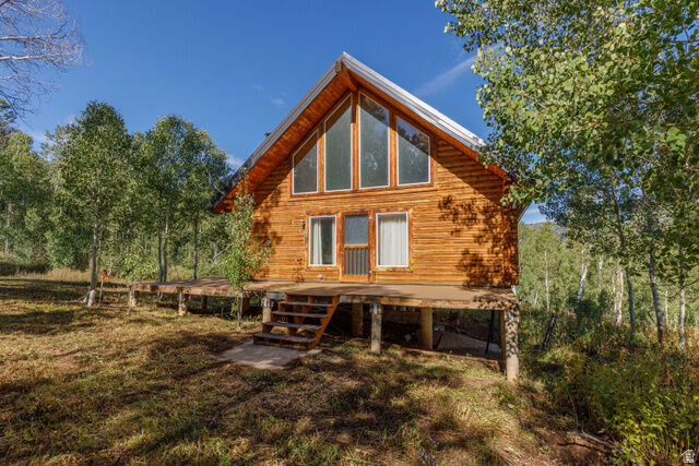 Property Photo:  11206 E Partridge Point Dr H94  UT 84317 