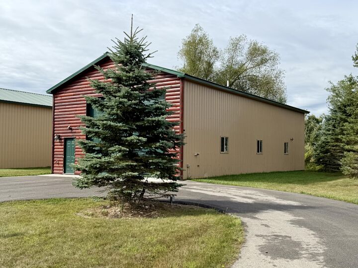 Property Photo: 1123 Marina Drive MI 49721