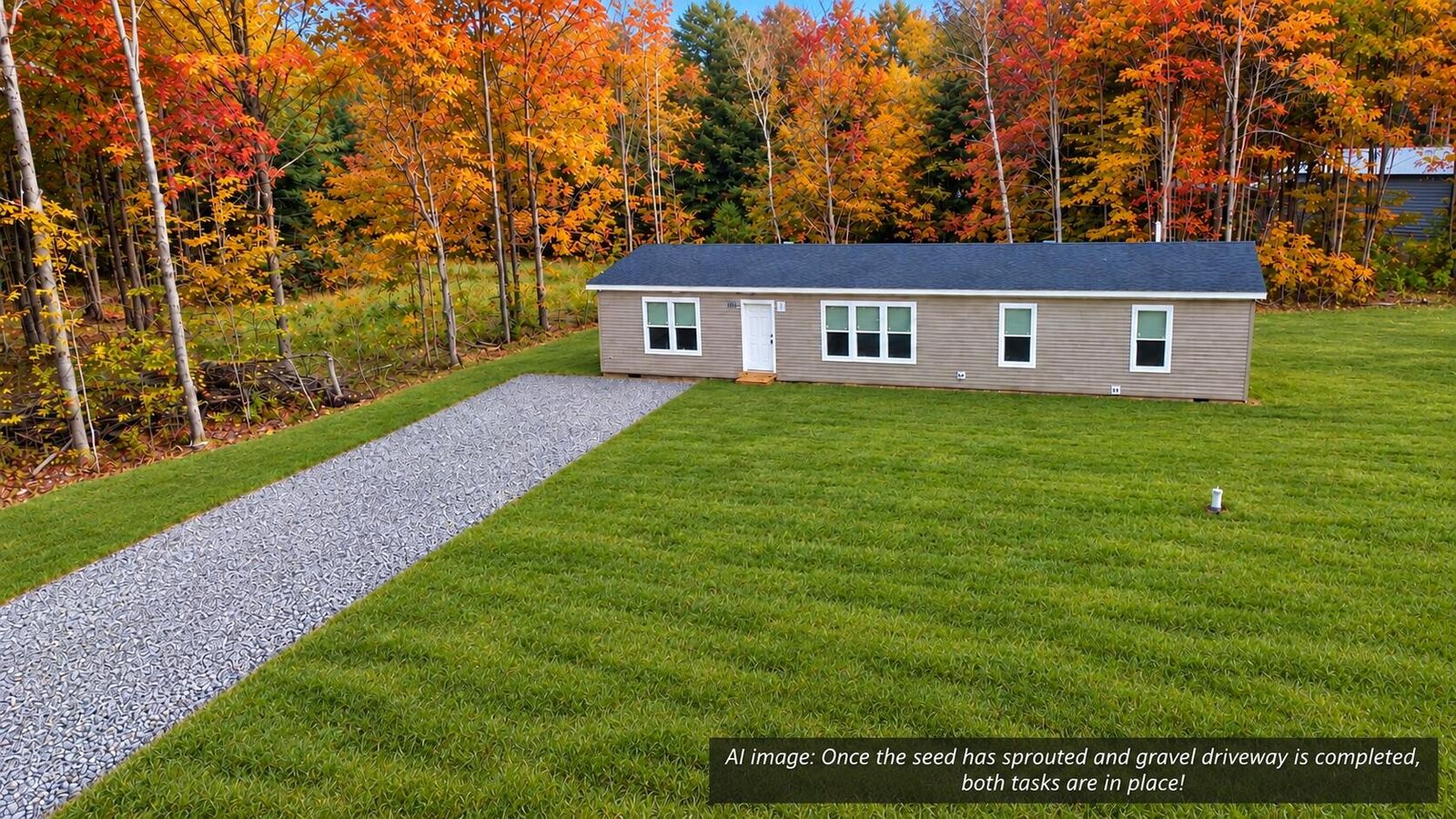 Property Photo: 8386 Merrimon Court MI 49659