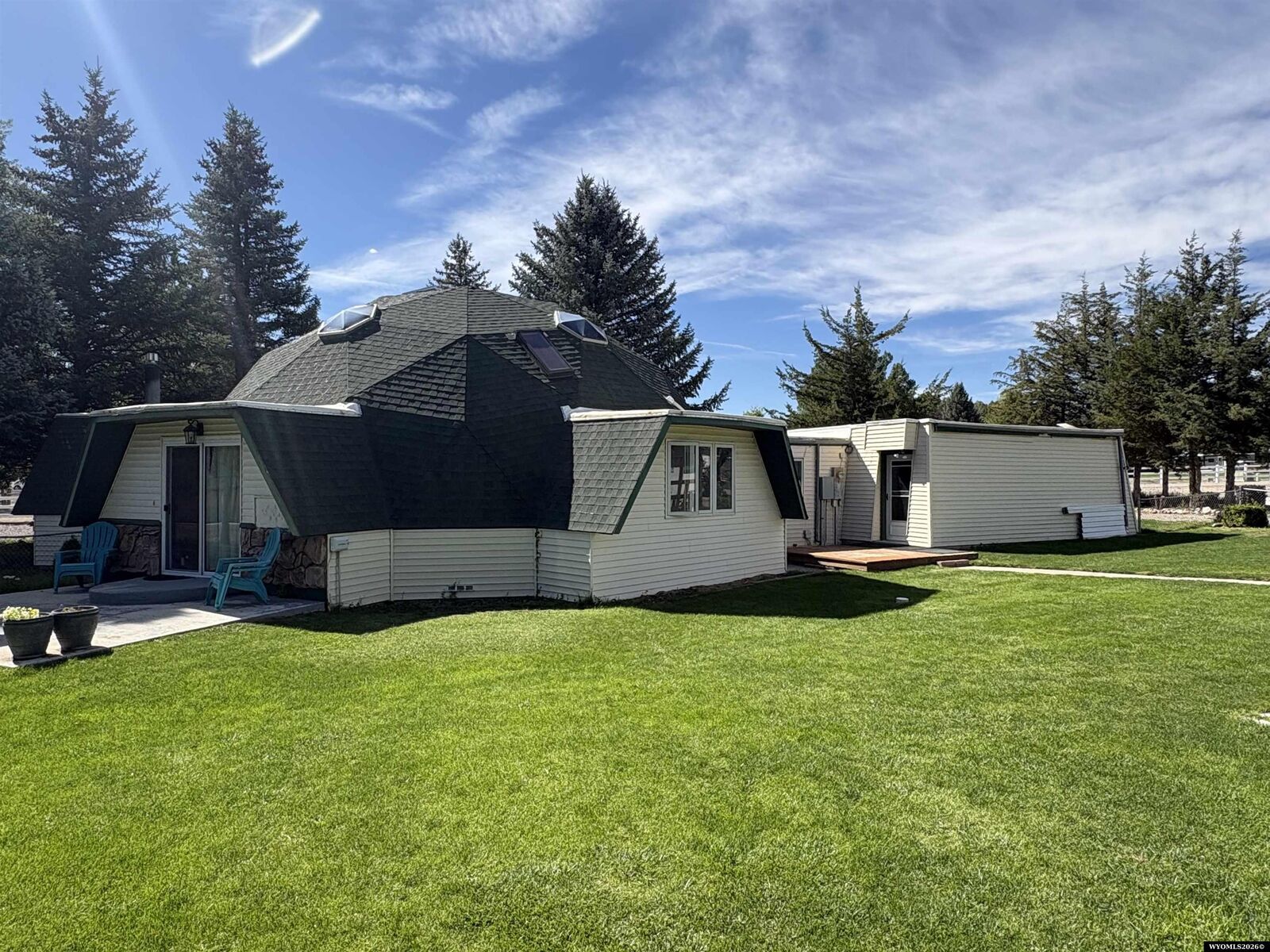 Property Photo: 220 W Mountain View Drive WY 82501