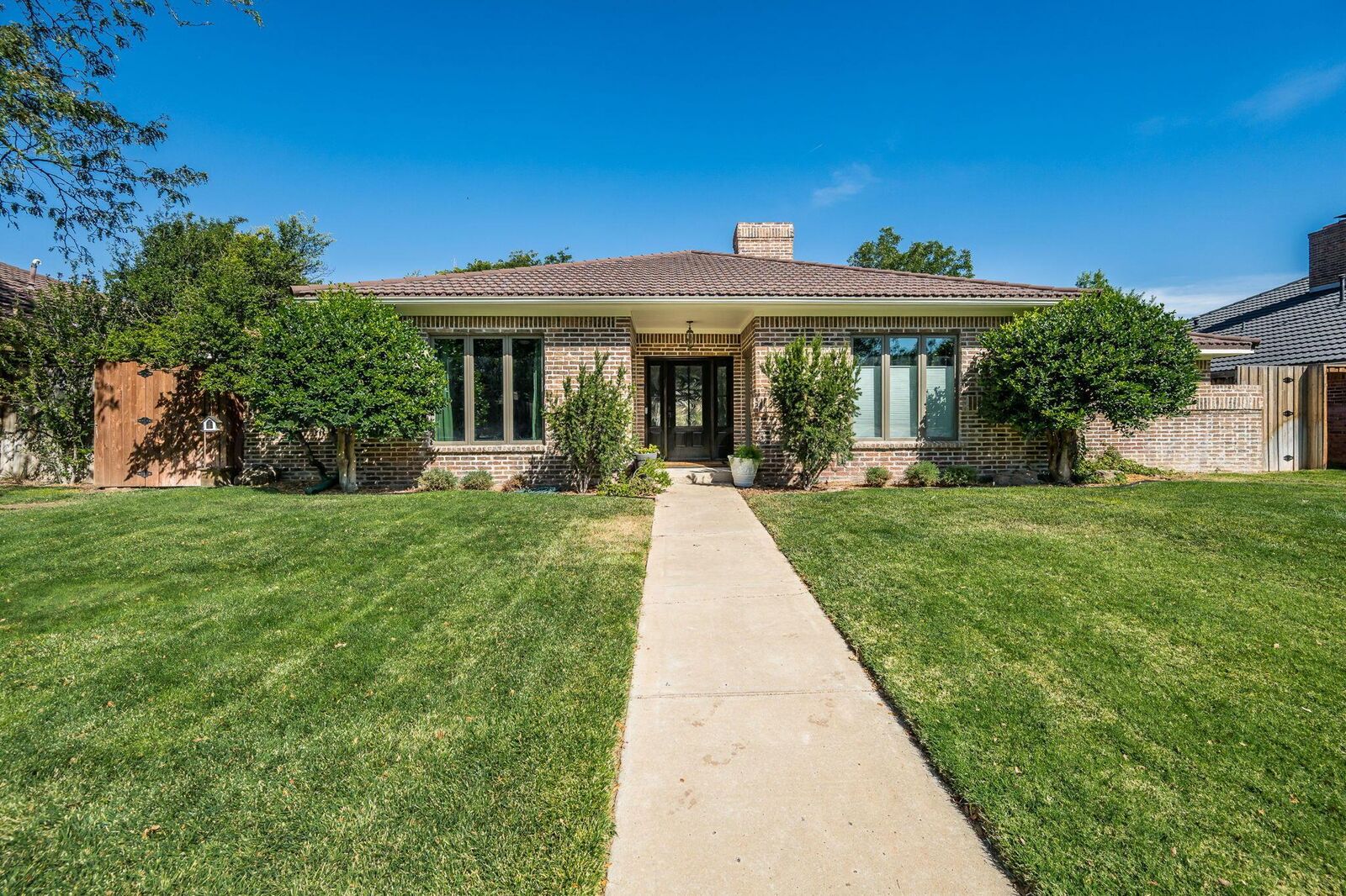Property Photo:  3524 Sleepy Hollow Boulevard  TX 79121 