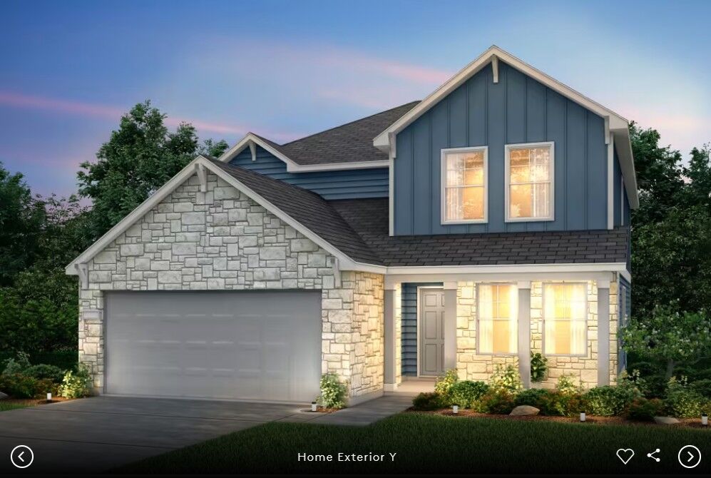 Property Photo: 827 Rubber Tree Way TX 78610