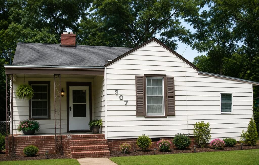 Property Photo:  307 S Carroll Street  GA 31705 