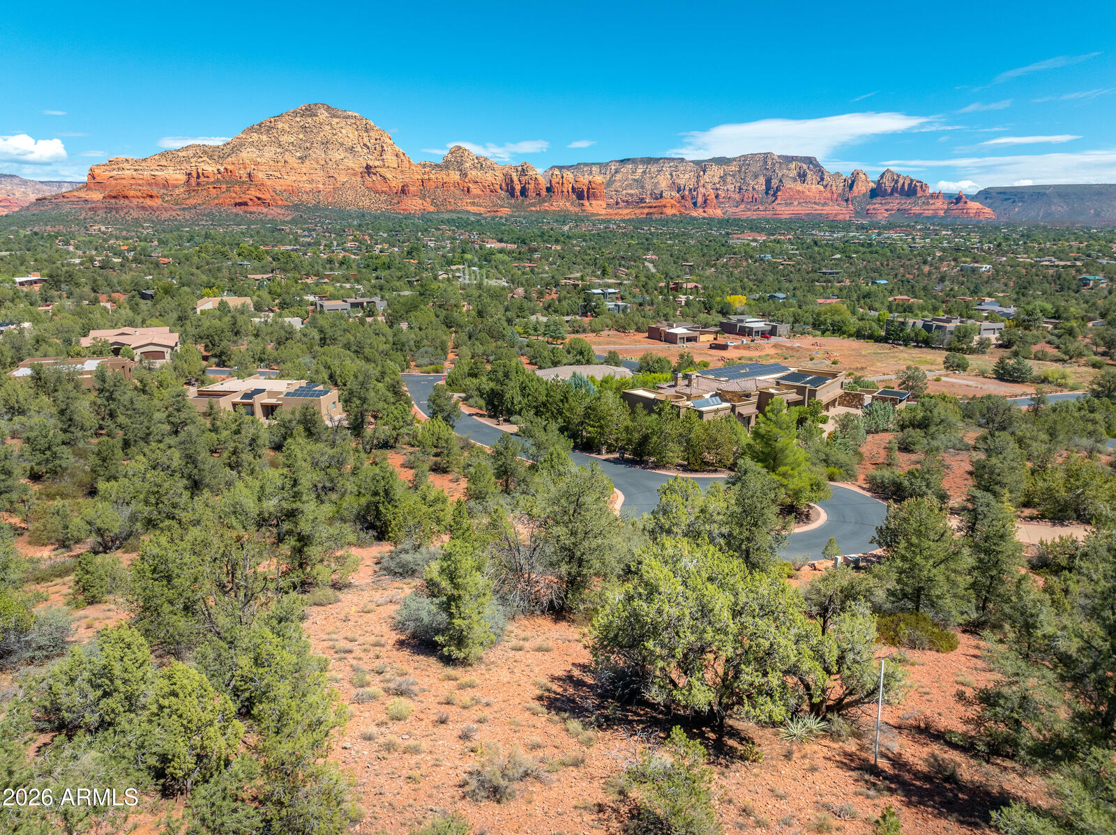 Property Photo: 175 Calle Del Viento -- . AZ 86336