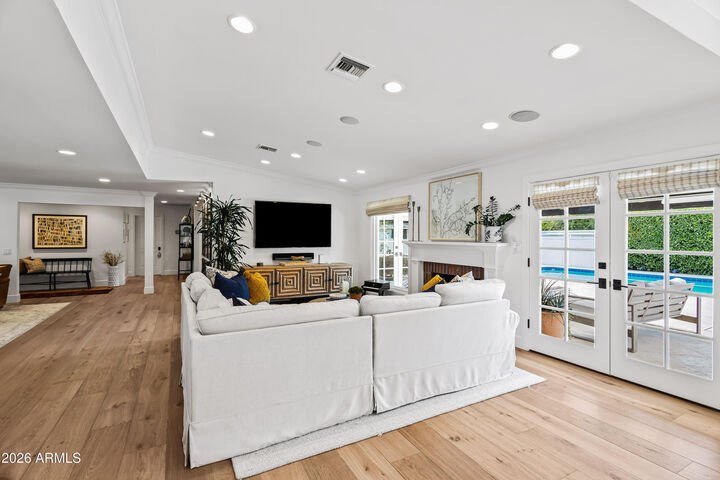 Property Photo: 4430 N Dromedary Road AZ 85018