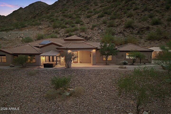 Property Photo:  34026 N Mesquite Canyon Trail  AZ 85144 