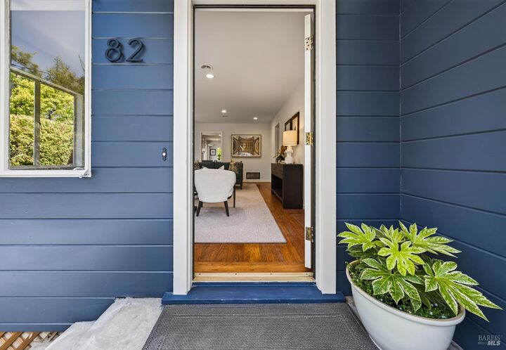 Property Photo:  82 Shady Lane  CA 94957 