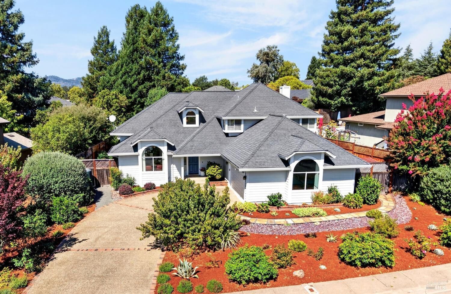 Property Photo: 421 Greens Drive CA 95448
