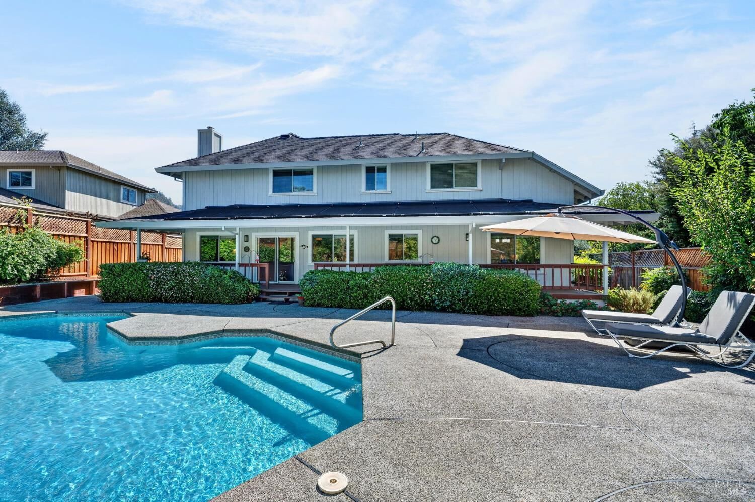 Property Photo:  421 Greens Drive  CA 95448 