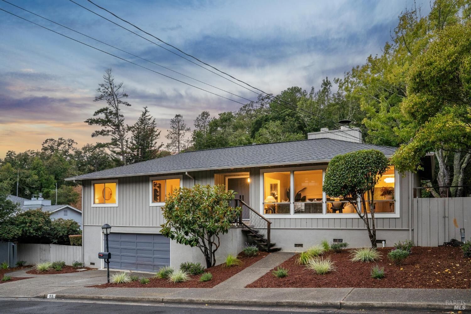 Property Photo:  99 Gregory Drive  CA 94930 
