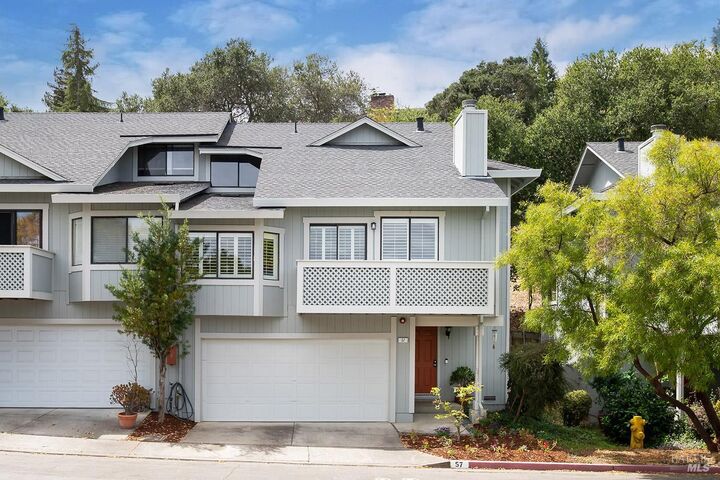 Property Photo:  57 Birchwood Drive  CA 94947 