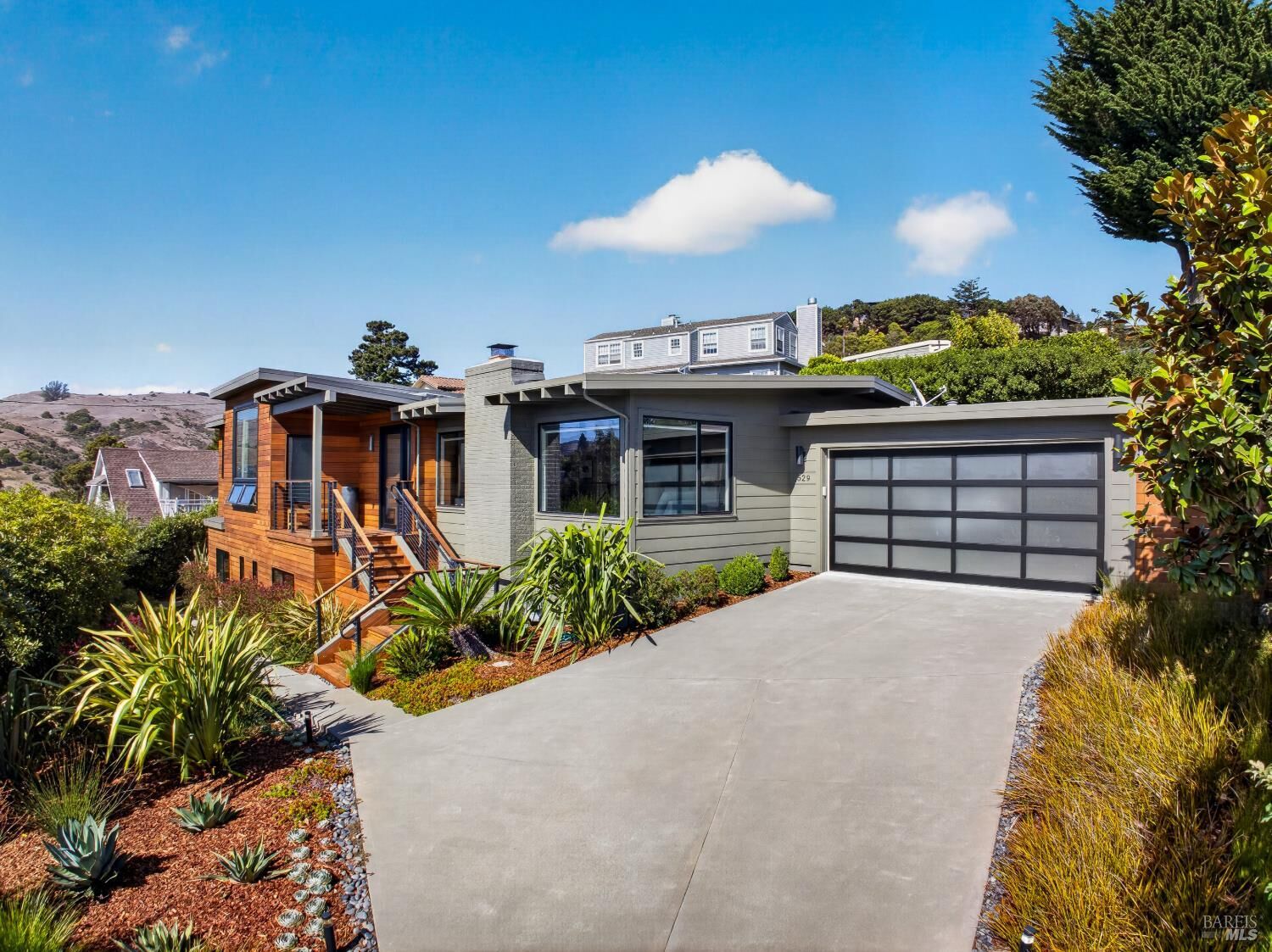 Property Photo: 529 Virginia Drive CA 94920