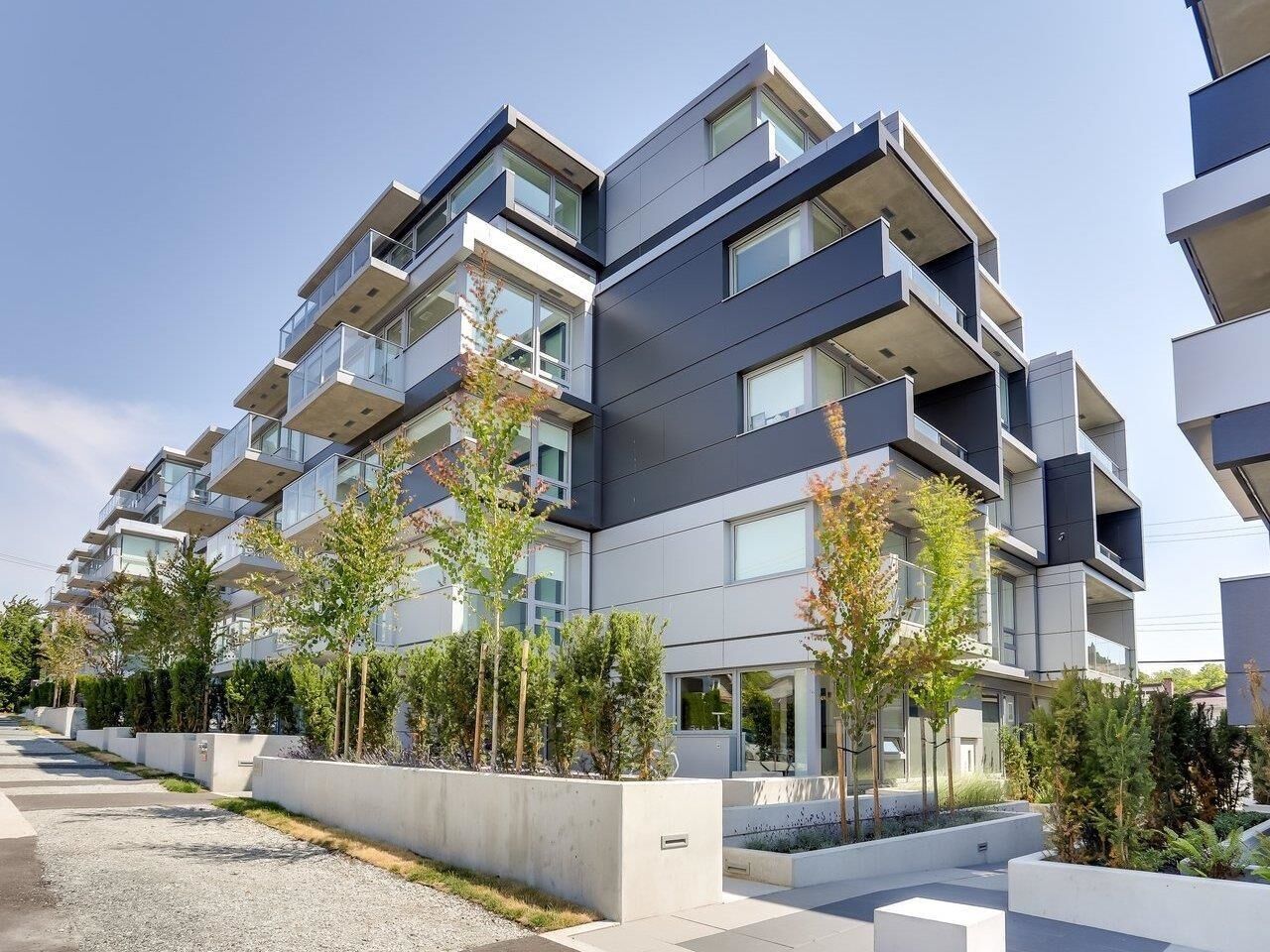 Property Photo: 8030 Oak Street 101 BC V6P 0M9