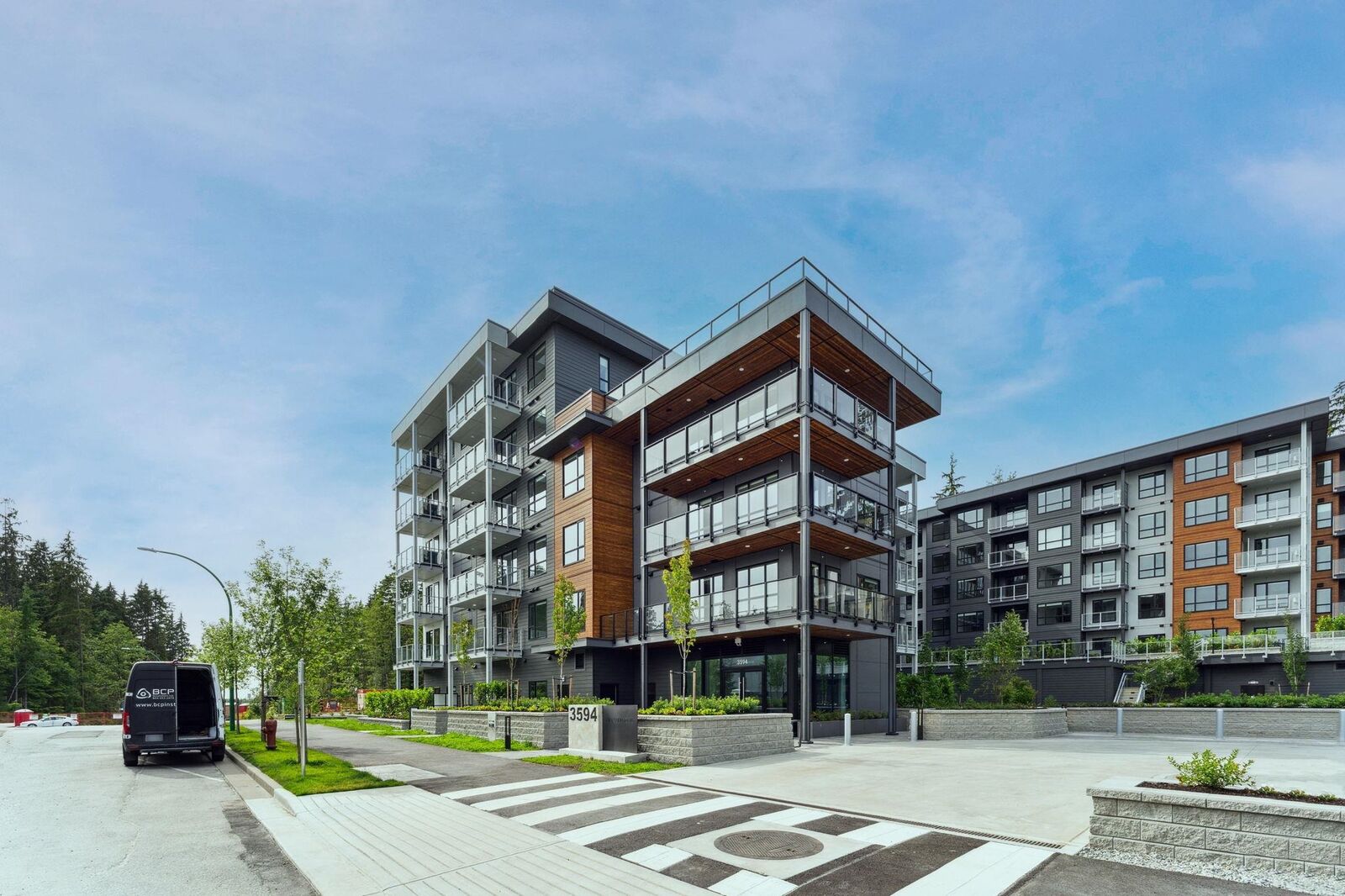 Property Photo: 3594 Malsum Drive 209 BC V7G 0B4