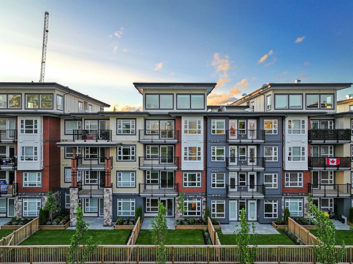 Property Photo:  22562 121 Avenue 410  BC V2X 3Y8 