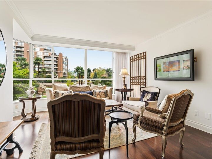 Property Photo:  1490 Pennyfarthing Drive 108  BC V6J 4Z3 