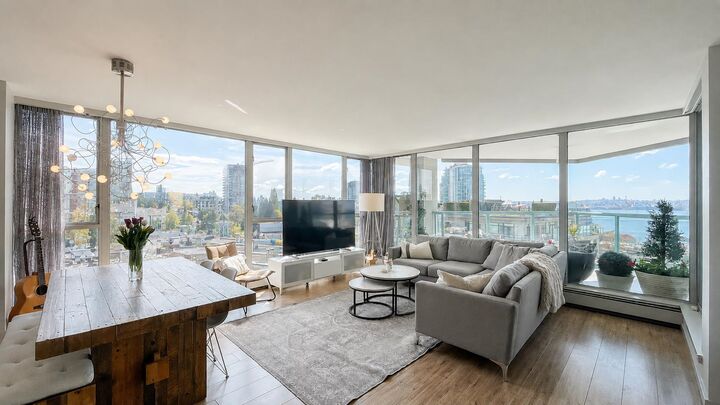 Property Photo:  120 W 2nd Street 701  BC V7M 1C3 