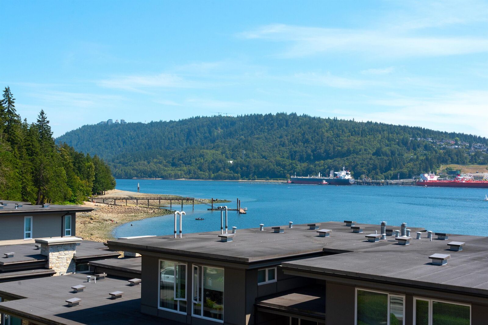 Property Photo: 3873 Cates Landing Way 305 BC V7G 0A6