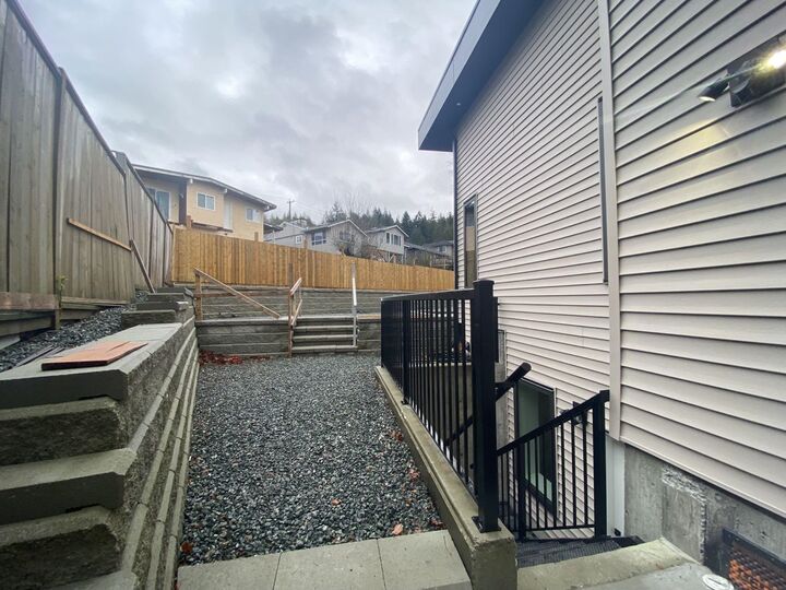 Property Photo:  7542 Lindrick Court 2 Bed Suite  BC V5A 3Y5 