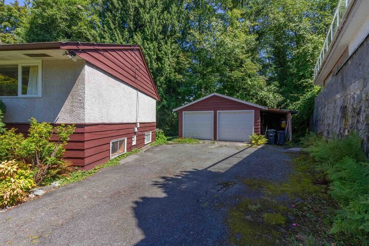 Property Photo:  446 Northcliffe Crescent  BC V5A 1A1 