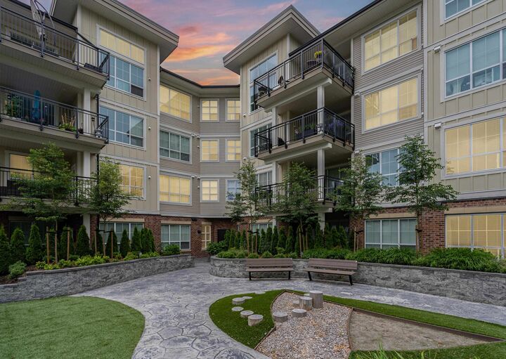Property Photo:  12367 224 Street 209  BC V2X 6B9 