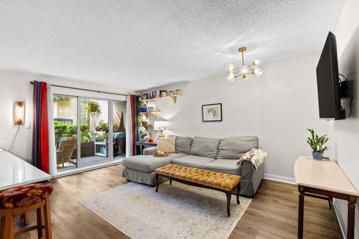 Property Photo:  9867 Manchester Drive 210  BC V3N 4P6 