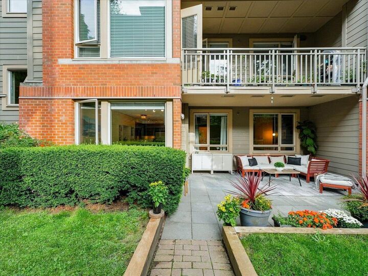Property Photo:  139 W 22nd Street G11  BC V7M 0B5 