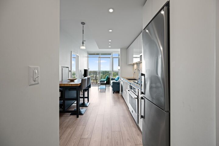 Property Photo:  3581 E Kent Avenue North 1306  BC V5S 0H6 