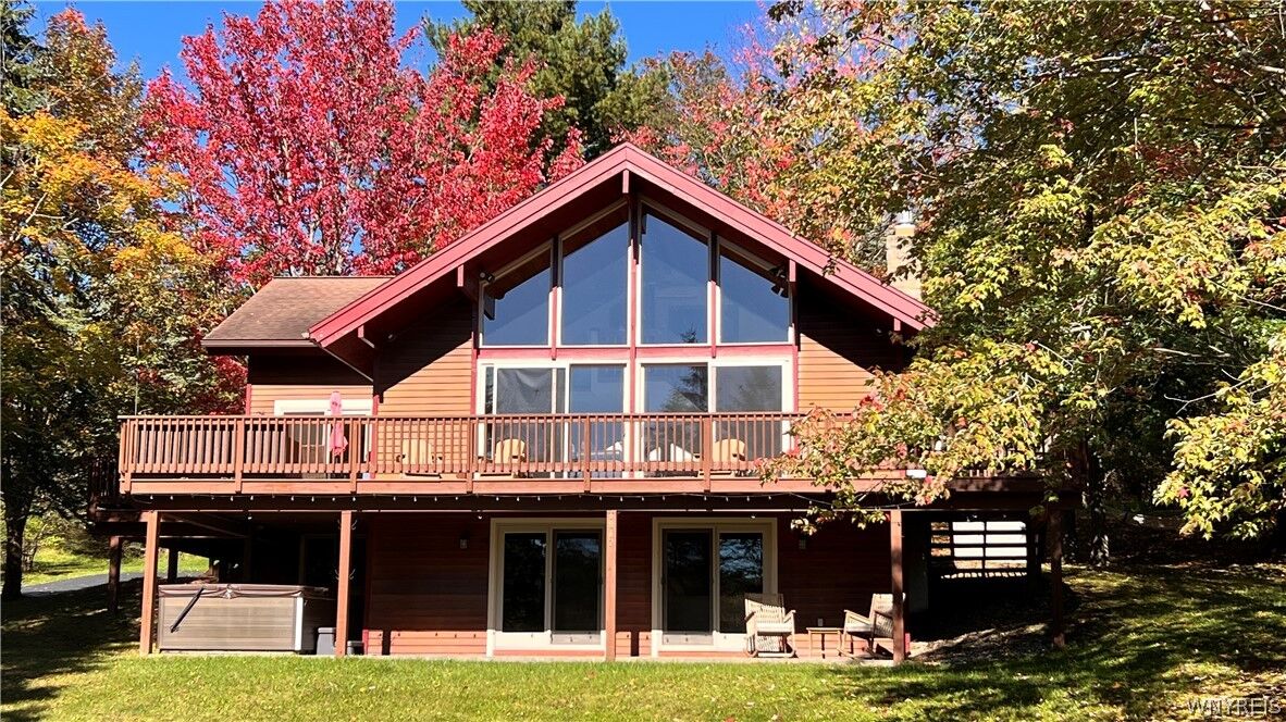 Property Photo: 6862 Niles Road NY 14731