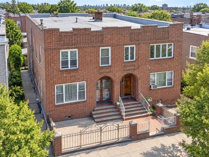 Property Photo: 2129 Bay Ridge Avenue NY 11204