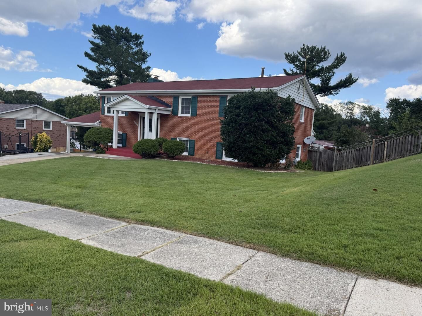Property Photo:  10002 Paros Drive  MD 20735 