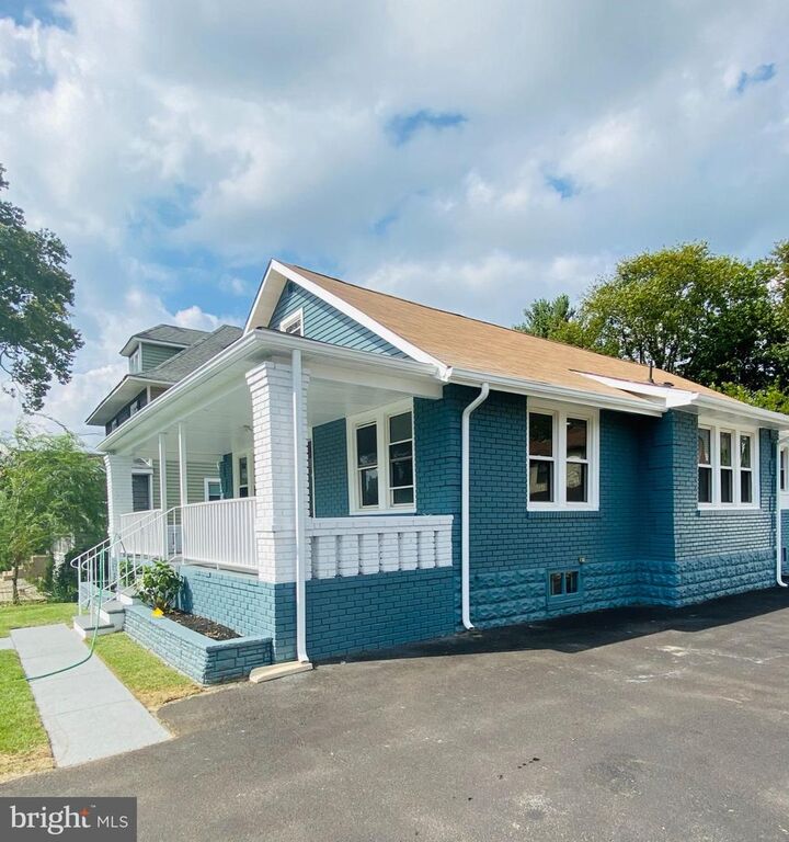 Property Photo:  119 S White Horse Pike  NJ 08106 