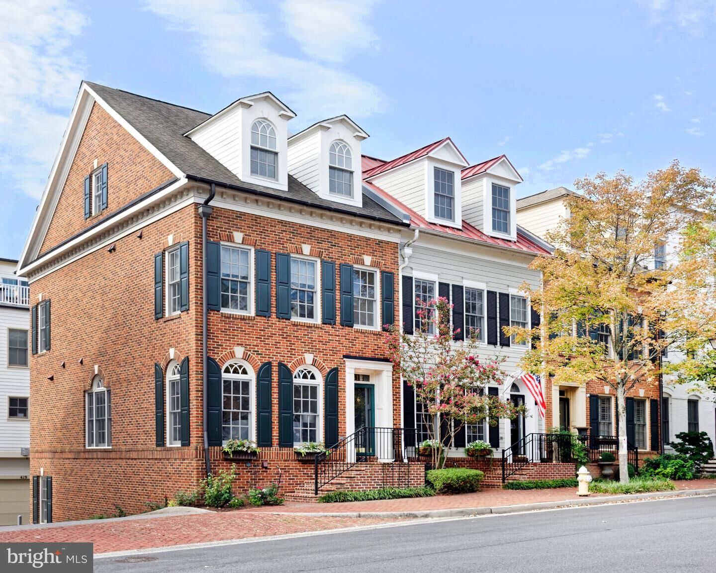 Property Photo:  412 Oronoco Street  VA 22314 