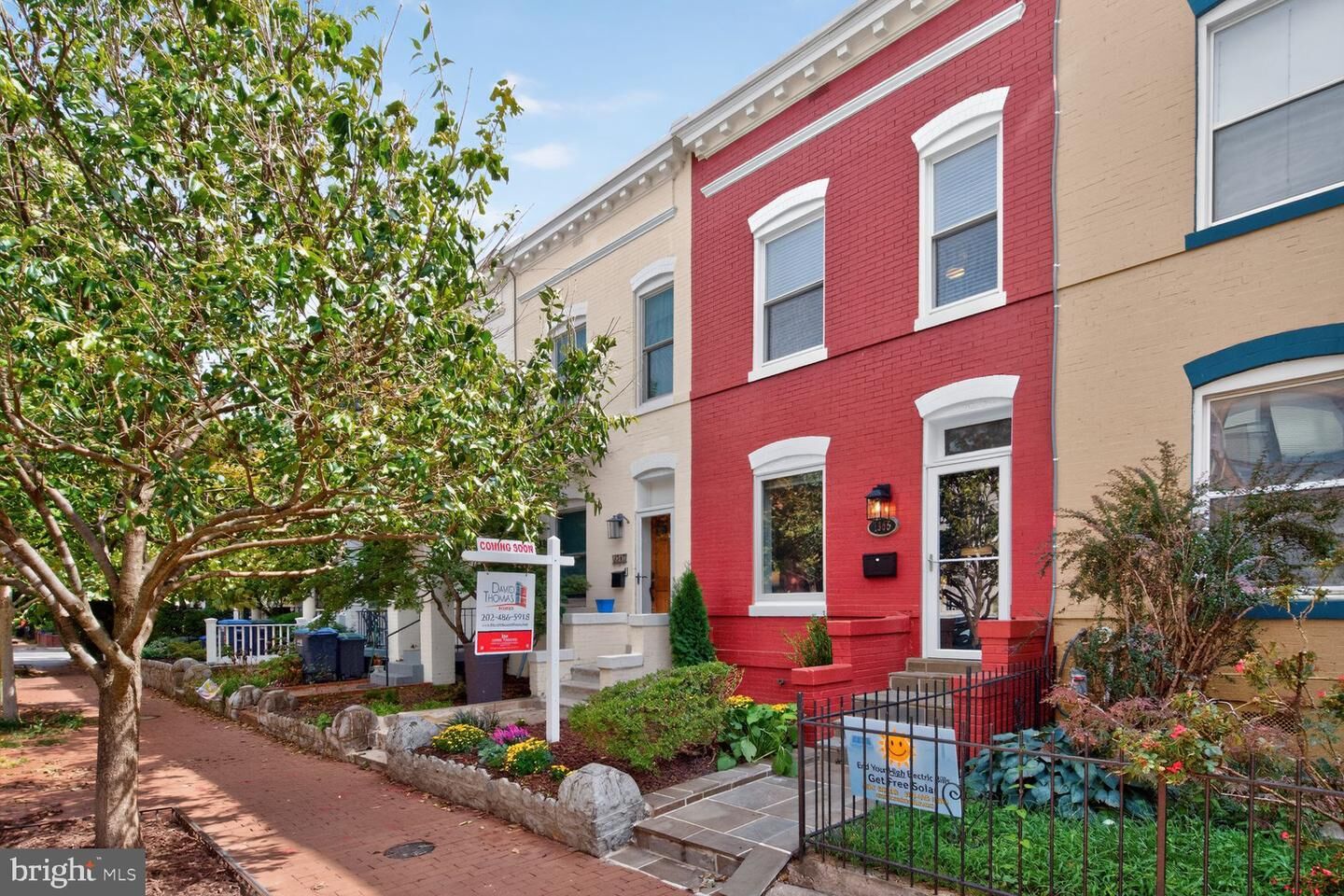 Property Photo:  1365 E Street SE  DC 20003 