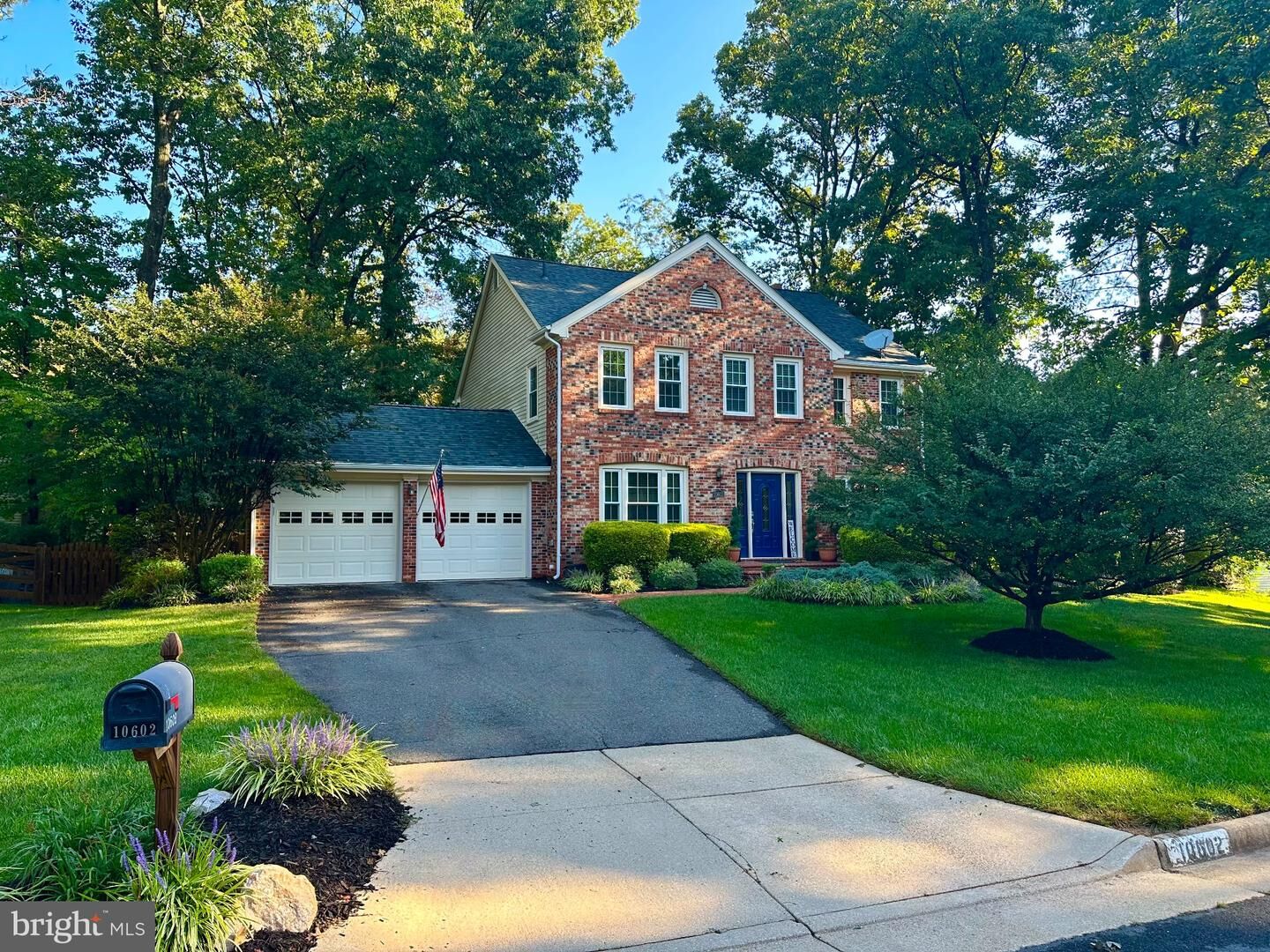 Property Photo:  10602 Battalion Landing Court  VA 22015 
