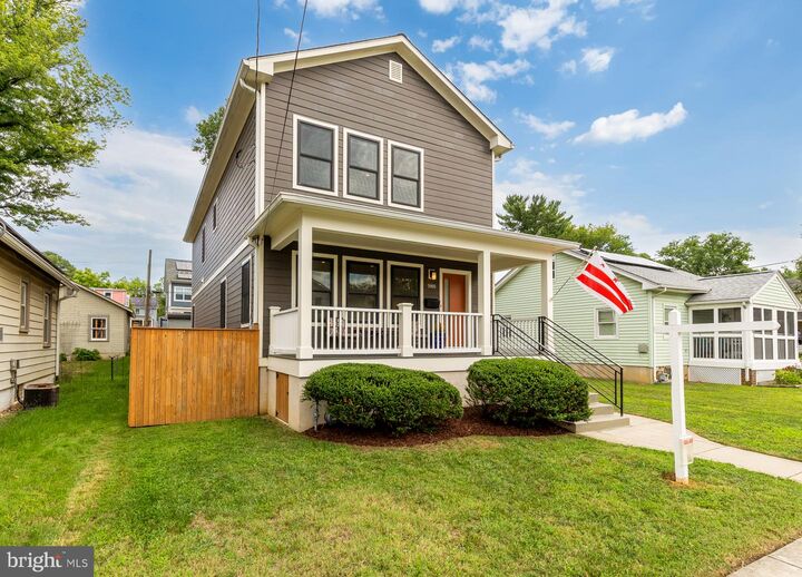 Property Photo:  3905 21st Street NE  DC 20018 