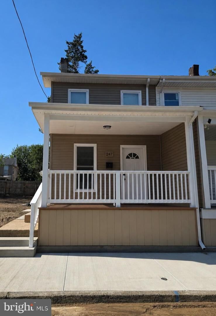 Property Photo: 247 Frank S Brown PA 17113