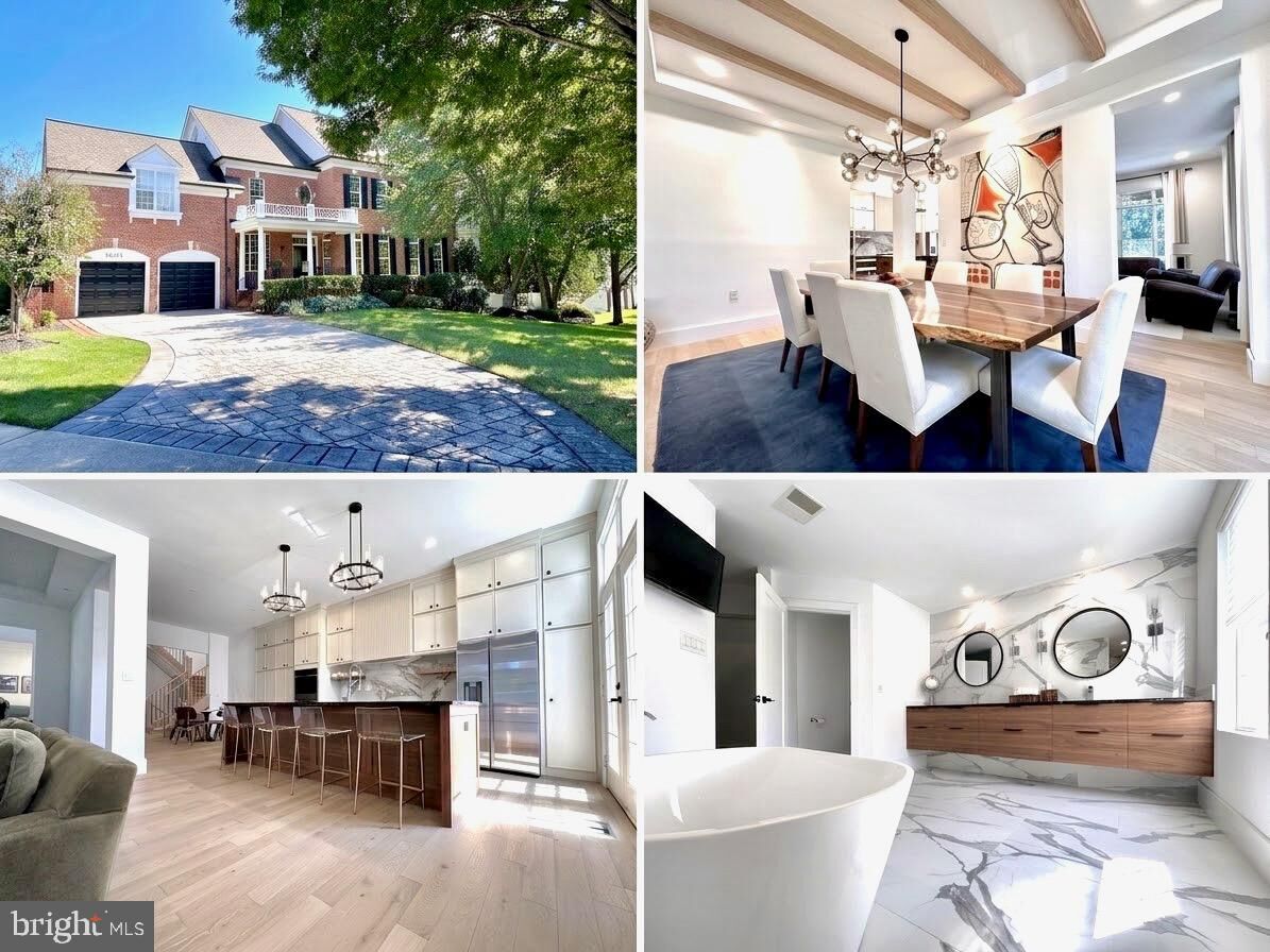 Property Photo: 18441 Lanier Island Square VA 20176